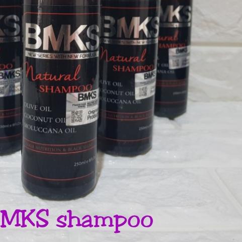 ❂ BMKS NATURAL SHAMPOO - BMKS SHAMPO ♩