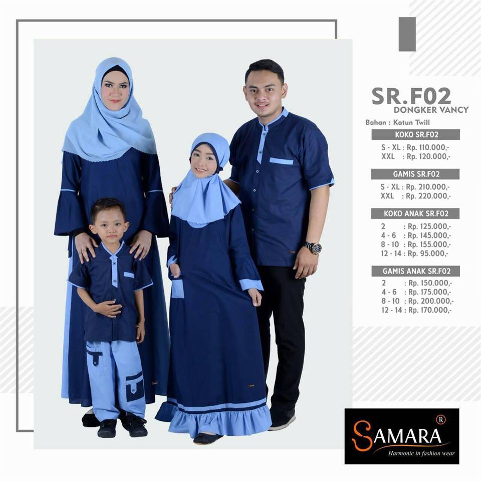 Couple Keluarga Muslim Baju Muslim Wanita Gamis Katun Jumbo Dress Murah Casual Koko Pria Koko Anak Shopee Indonesia