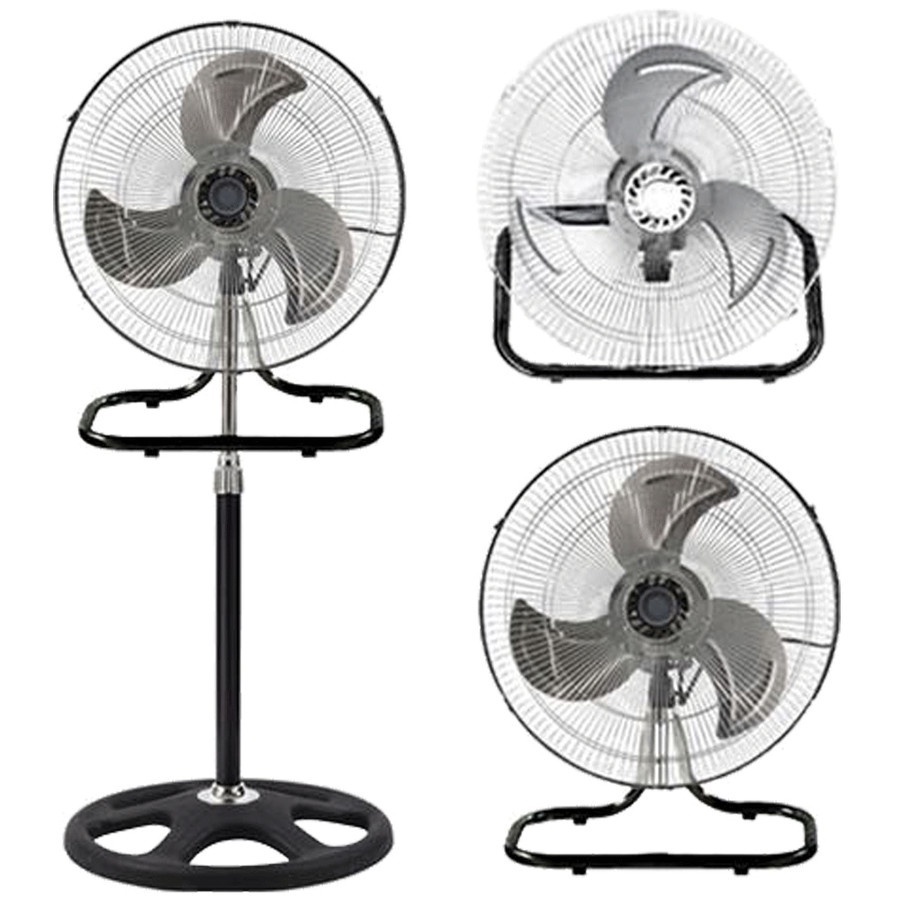Kipas Angin Maspion PW-451 Power Fan 3in1 18 Inch PW 451