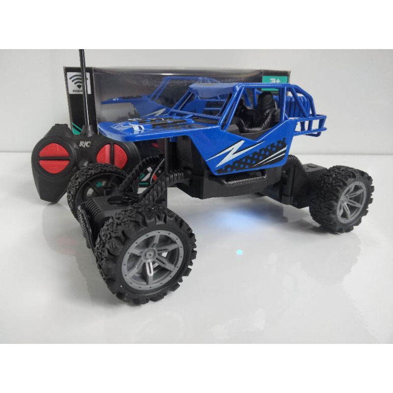 X-CROSS Mobil Remote Control Rock Crawler Baterai Cas RDR 1171