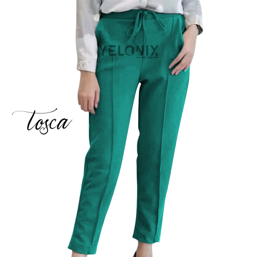 CELANA SCUBA TALI WANITA JUMBO BIG SIZE - YELONIX