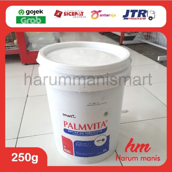 

Palmvita BOS / Butter Oil Substitute kemasan repack