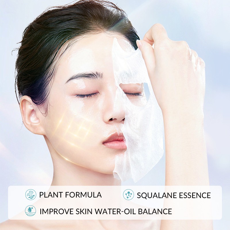 -ALIJOJO-【BPOM】BIOAQUA face mask 10X Effect Moisturizing Anti Aging Sheet mask