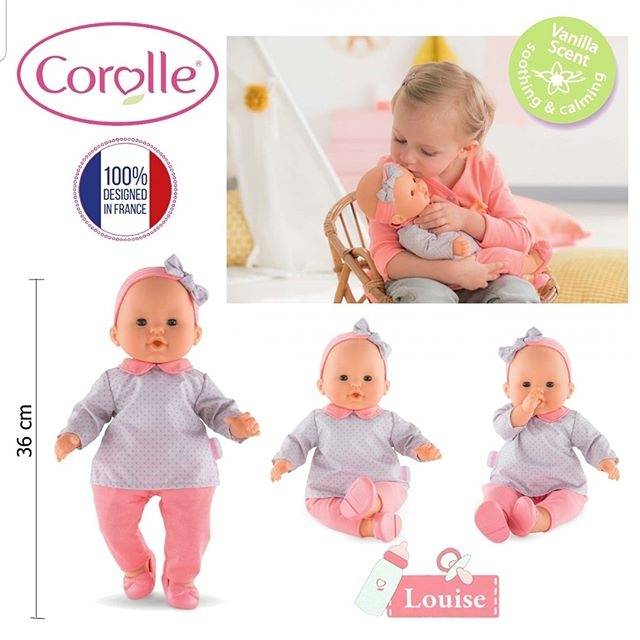 corolle louise doll