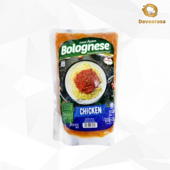 

yang dicari] Diamond Saus Bolognese Chicken Ayam 500 Gram