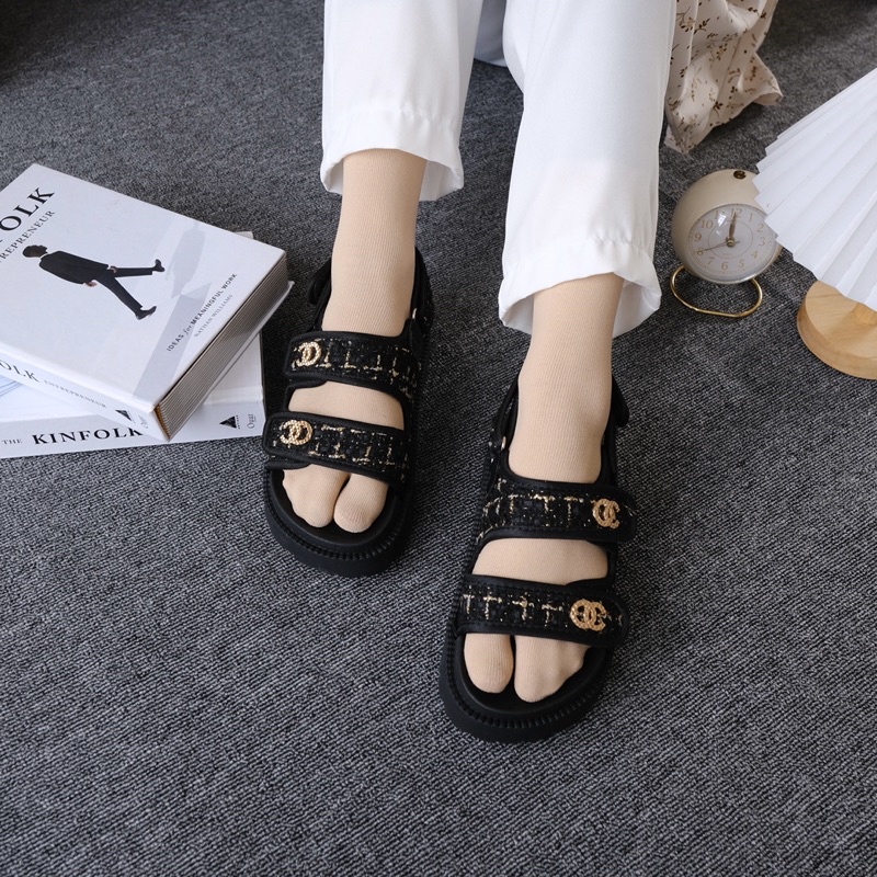 Gesila Balance Sandal / Sandal jelly import