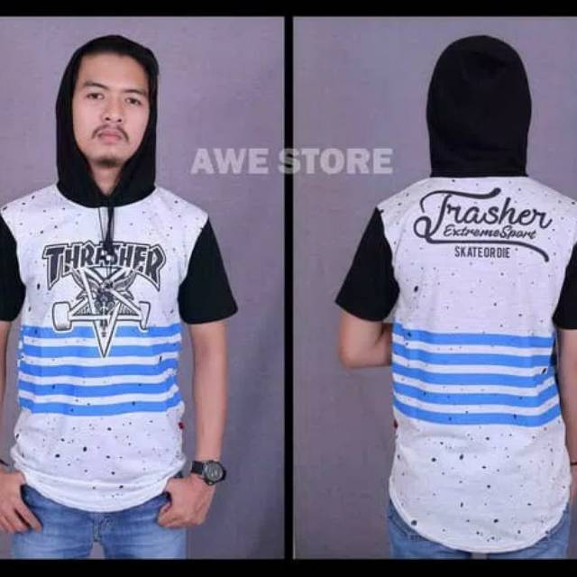 KAOS KUPLUK / DISTRO THRASER ORIGINAL