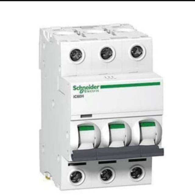 Schneider MCB 3Phase