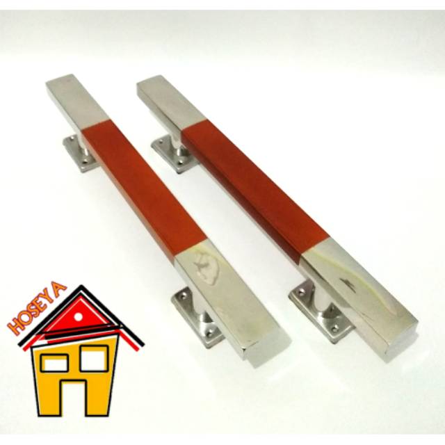 HANDLE PINTU 33 CM / pull handle stainless 33 cm