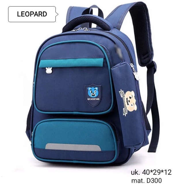 Ransel anak tas sekolah anak 2in1 ransel anak 2in1 murah tas punggung