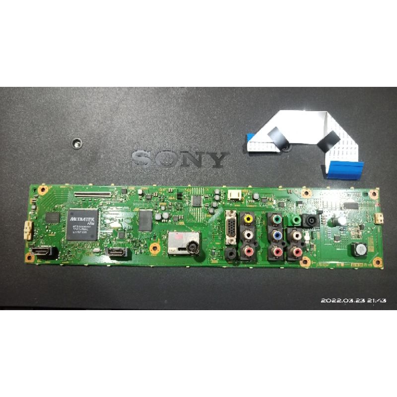 Jual MB KLV32EX330 MAINBOARD SONY KLV 32EX330 ORIGINAL MESIN TV