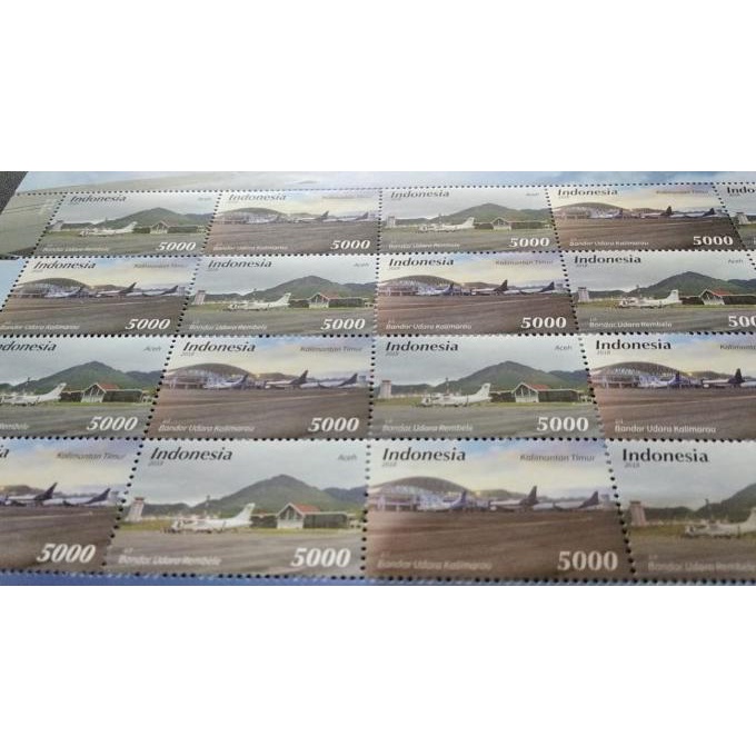 

Big Sale Perangko 5000 Prangko 5.000 Big Sale