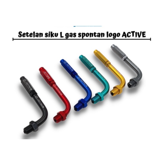 LGAS CNC VARIASI MOTOR L GAS L Gas Variasi Motor Matic UNIVERSAL