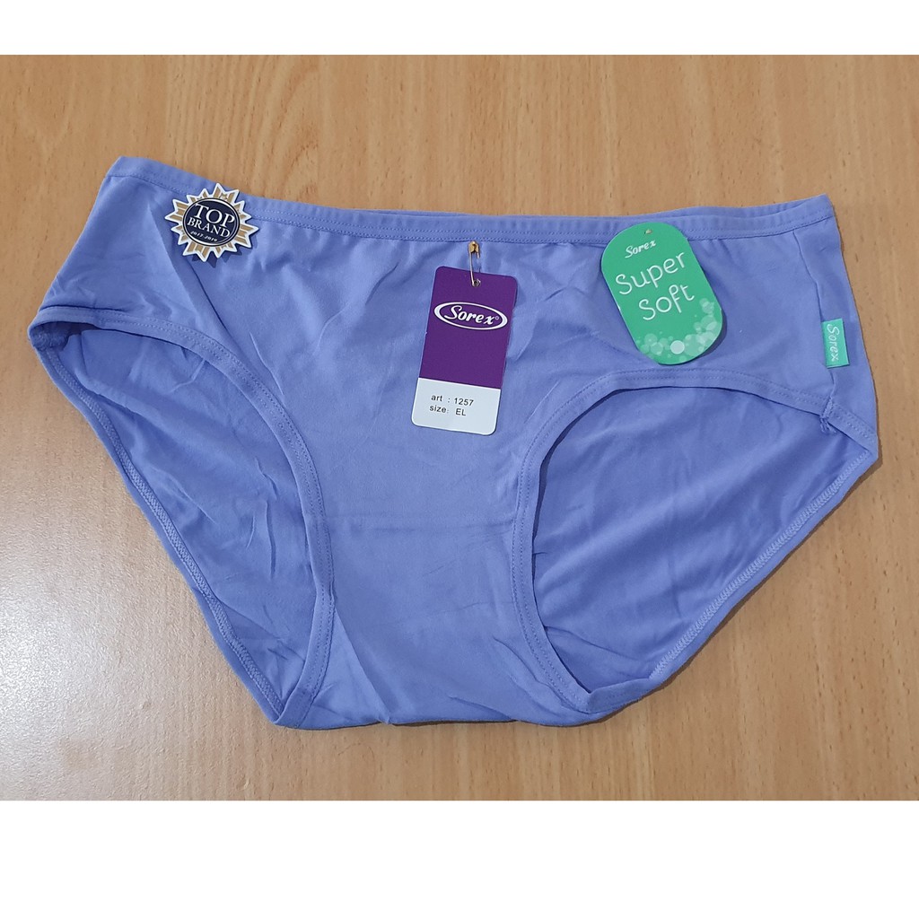 Celana Dalam / Underwear Wanita Sorex 1257