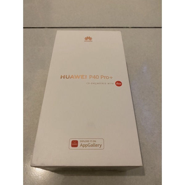 Huawei P40 Pro Plus (Second)