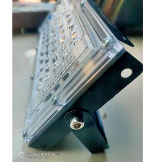 Siap Kirim.. lampu sorot led 50 watt 66 mata led kuning