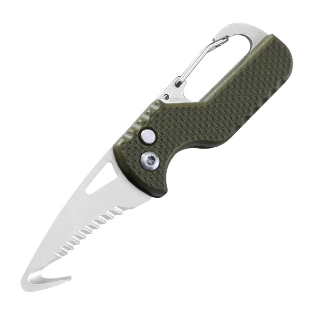 BROWNING Pisau Lipat Pembuka Paket Folding Express Package Knife