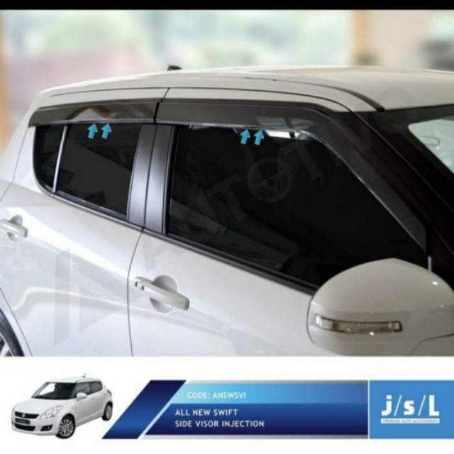 Talang air all new Swift model injection jsl