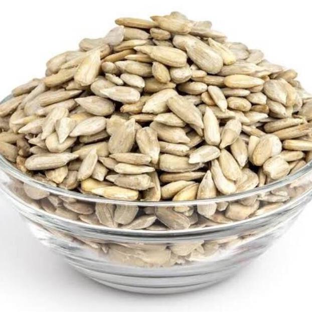 

W2Fit Organic Sunflower Seed 500Gr/ Kuaci Kupas / Biji Bunga Matahari