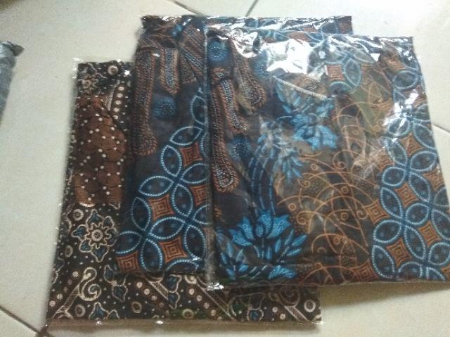 Batik Couple Pria Wanita Terlaris Di Shopee