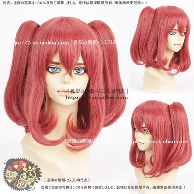 Costume Halloween Kostum Pesta WIG COSPLAY SONGTASTE LOVE LIVE SUNSHINE KUROSAWA RUBY