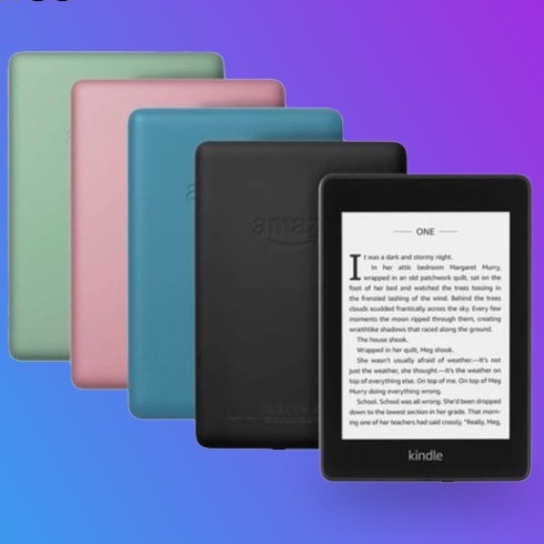 Amazon Kindle Paperwhite 10th eBook eReader