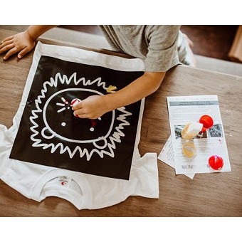 DIY TSHIRT PAINTING KIT I KIDS I PLAY KIDS I COLOURING I GIFT