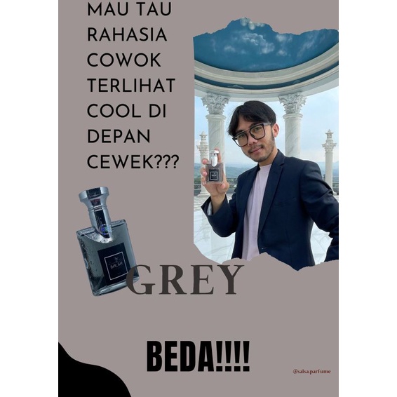 SALSA PARFUM INSPIRED PARFUM 100%ORIGINAL#NONALKOHOL