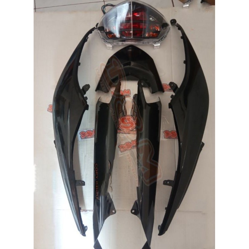 Cover Body PAKET BODY SOUL GT / COVER BELAKANG YAMAHA MIO SOUL GT 115.