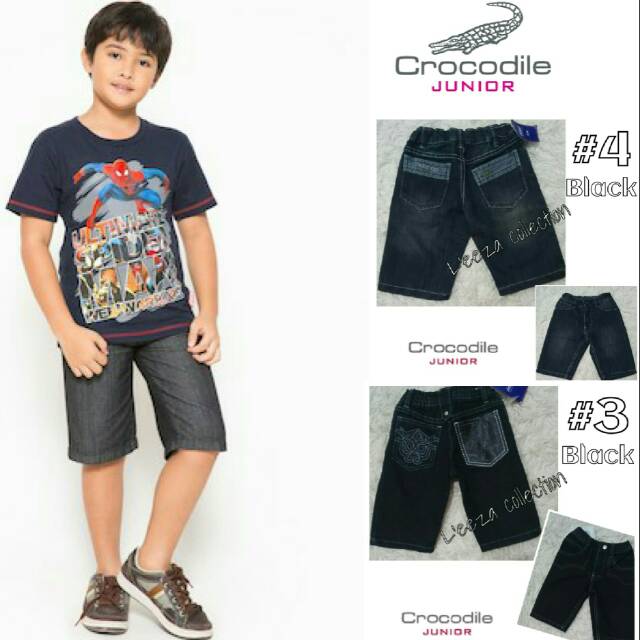 Celana Jeans ori CROCODILE JUNIOR