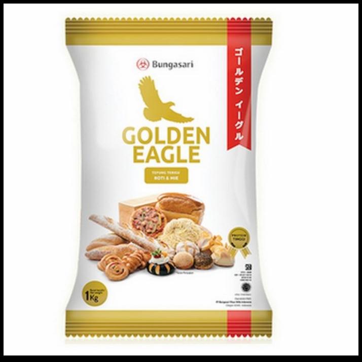 

Tepung Golden Eagle Dus (10 X 1Kg)