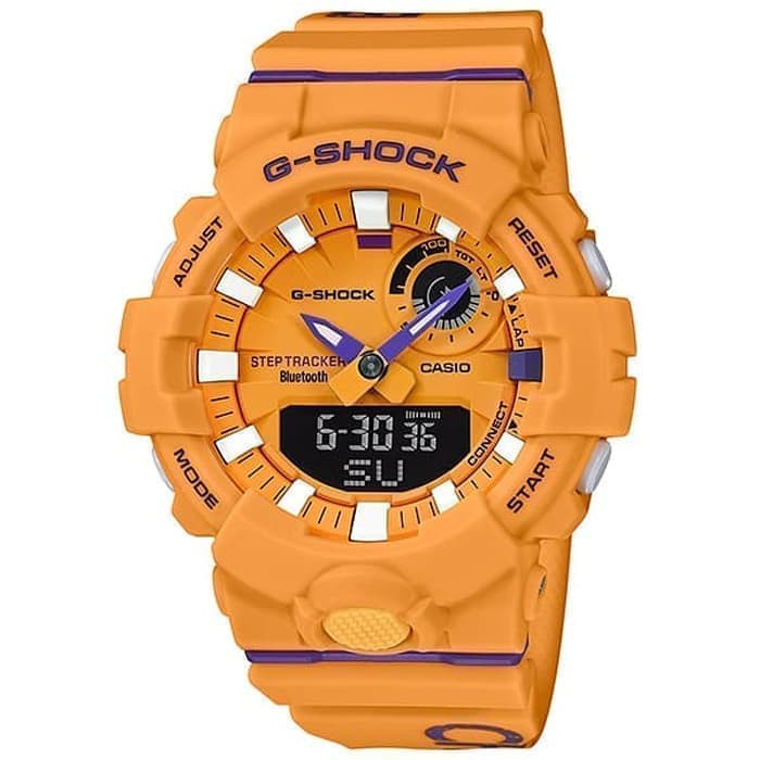 CASIO G-SHOCK GBA-800DG GBA 800DG ORIGINAL GARANSI RESMI INDONESIA