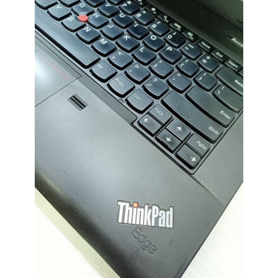 Laptop Lenovo Thinkpad Edge E431 Intel Core i5 Gen 3 Ram 8 Gb Ssd 256 Gb Render VGA