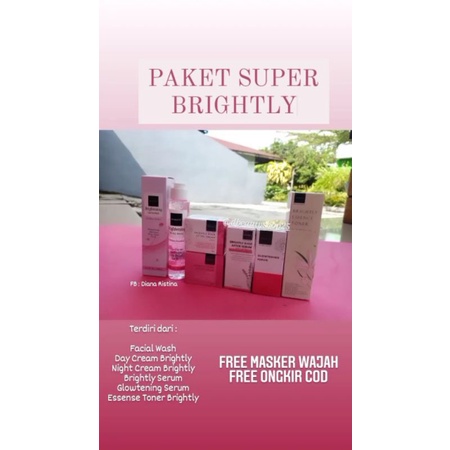 PAKET SKINCARE SCARLETT