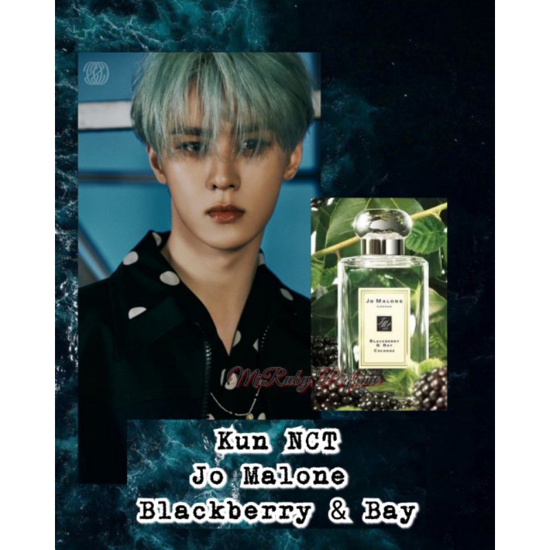 Parfum Kun NCT - Jo Malone BlackBerry & Bay (DUPE PERFUME PREMIUM)