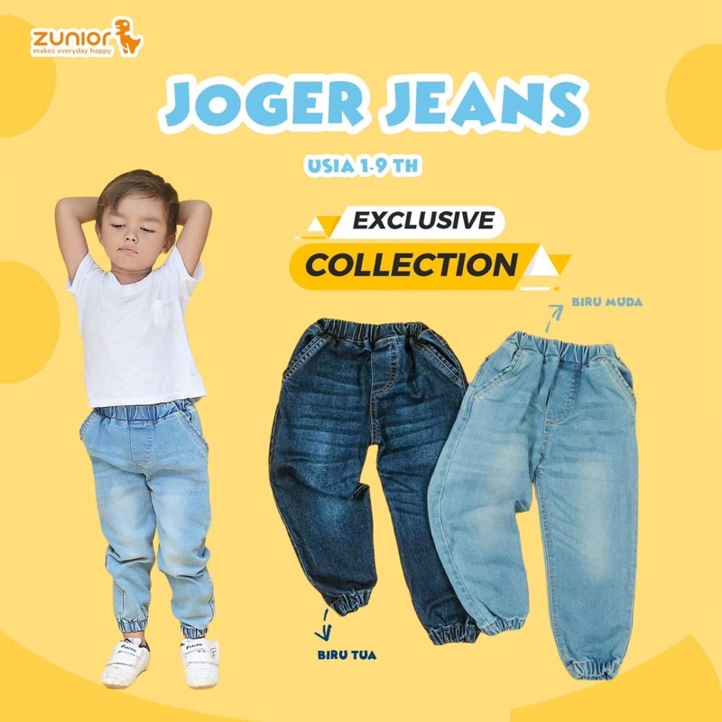 Premium Jogger Jeans