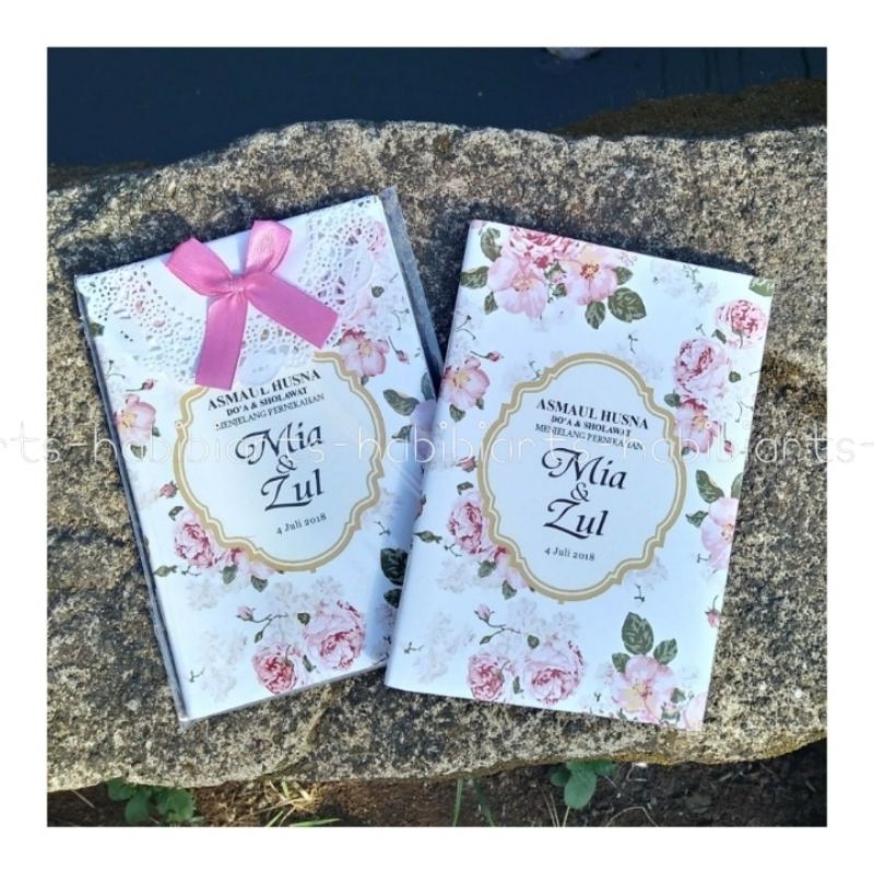 Buku Pengajian Menjelang Pernikahan