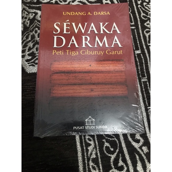 Sewaka Darma (Peti Tiga Ciburuy Garut)