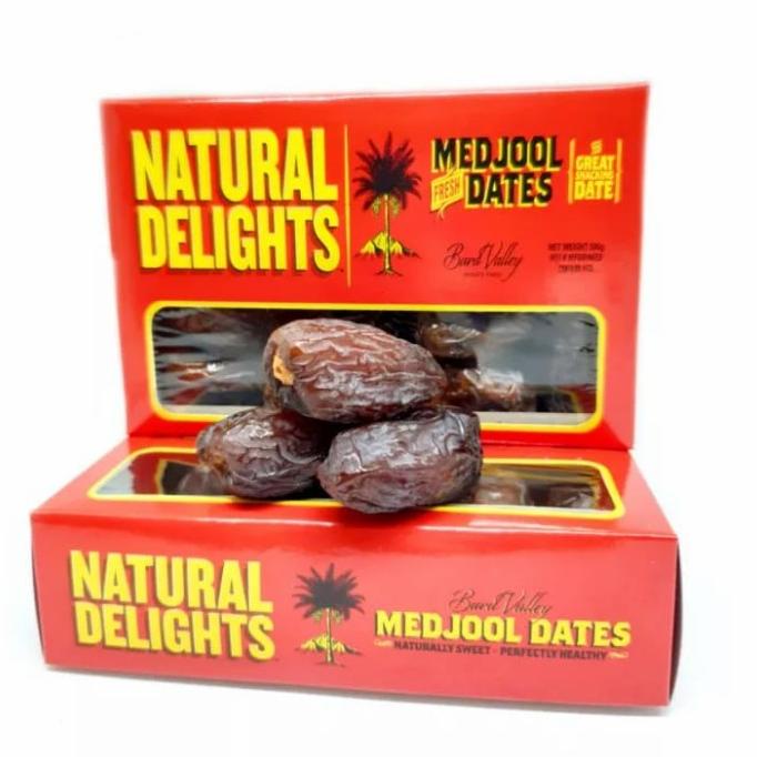 

Kurma Medjool California 500 gram
