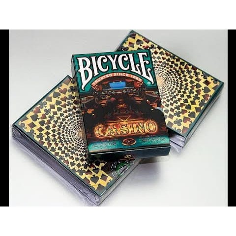 Bicycle Casinos Playing Card Import America Limited