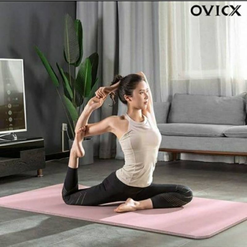 Ovicx / Xqiao Matras Yoga Mat Yoga Anti Slip