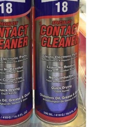 REXCO 18 CONTACT CLEANER 500ml Rexco 18 500 ml