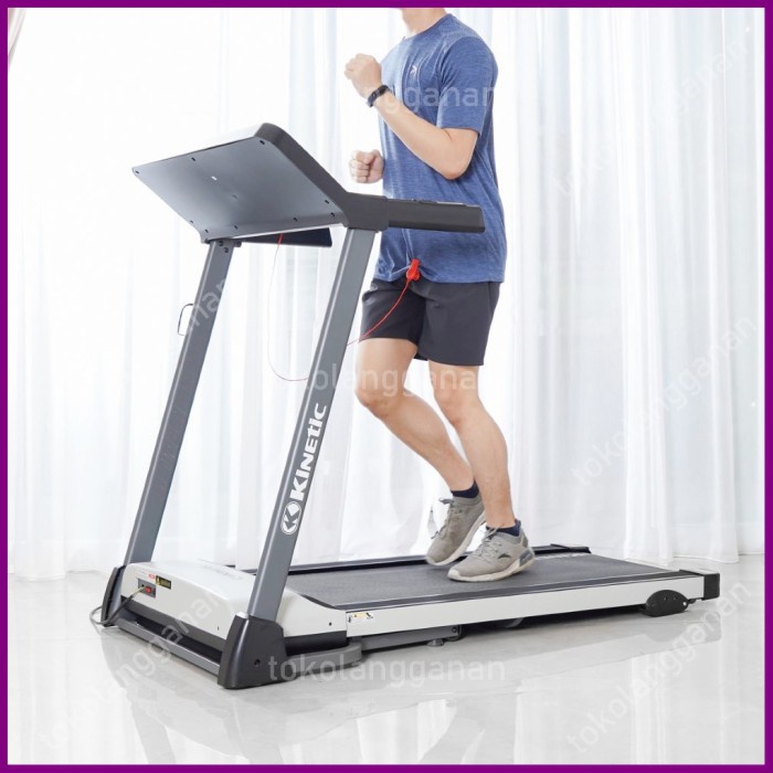 Kinetic Treadmill Motorized 12p 10245771 MA17