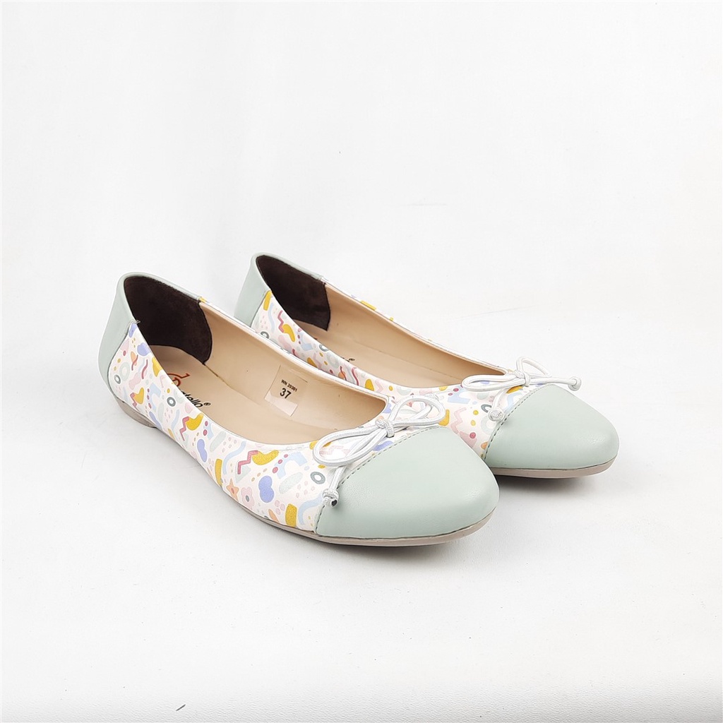 Flat  shoes wanita Donatello WN.20301 36-40