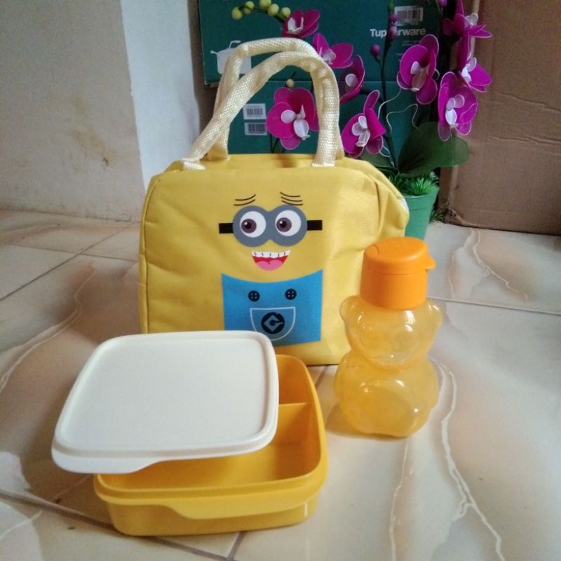 loly tup set bekal