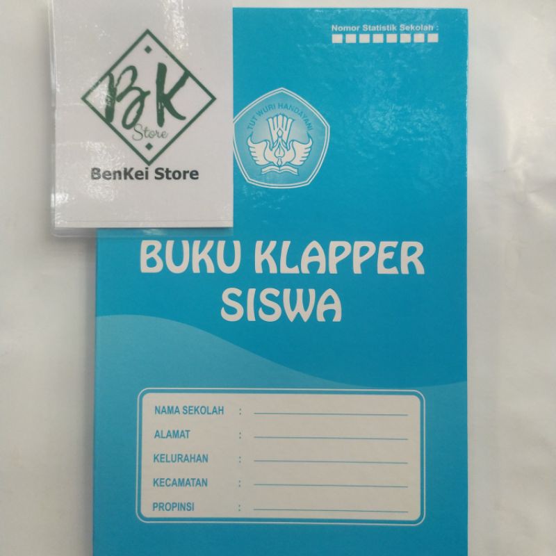 Jual BUKU KLAPPER SISWA SMK K13 | Shopee Indonesia