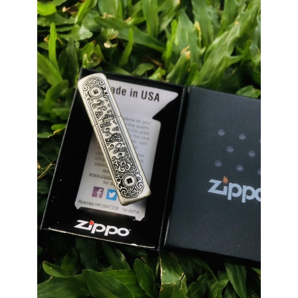 Zippp Motif Grafir Zippo Motif 5 slide Zippo Motif NAGA CENDRAWASIH Zippo Motif Premium