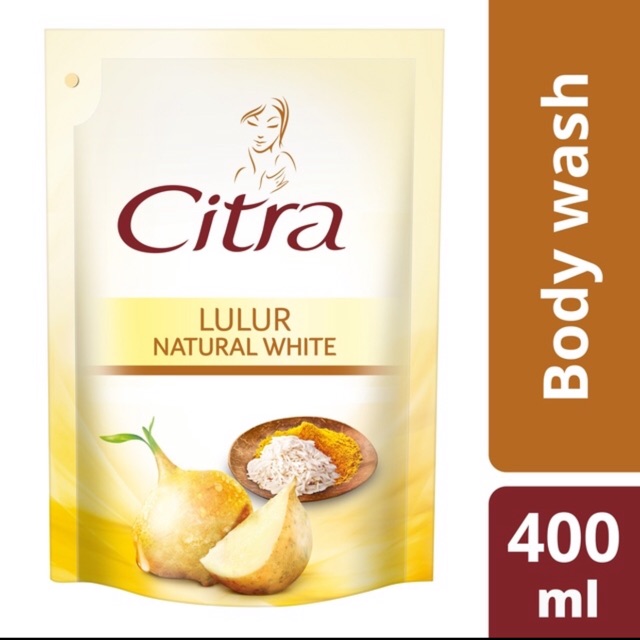 Citra Body Wash Refill 400ml