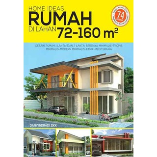 desain rumah luas tanah 160 m2 - sekitar rumah