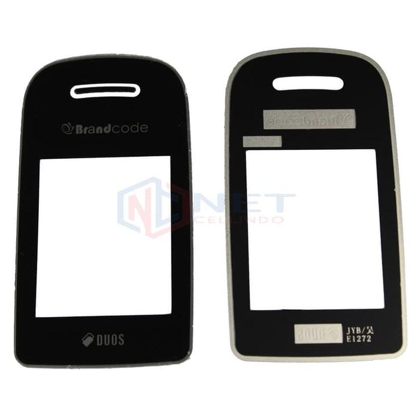 Promo TOUCHSCREEN BRANDCODE COD909 / TS BRANDCODE COD-909 - Merah Diskon